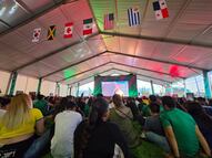 Ya suman cuatro detenidos por reventa de boletos en el México Zona Fest 2026
