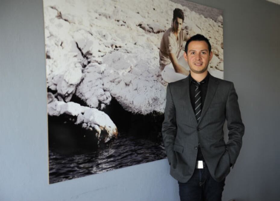 Talentos... Galo Bertin