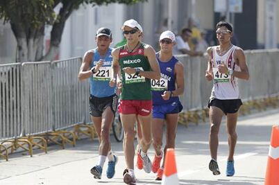 Horacio Nava desea refrendar título de JP