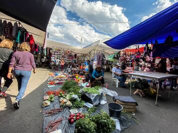 Crece 2.3% la economía informal en Querétaro: Inegi