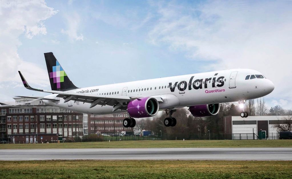 En julio, Volaris estrenará ruta de Querétaro a Los Ángeles