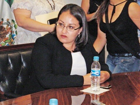 Presenta diputada iniciativa de ley