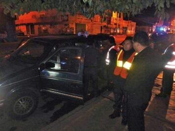 Van 33 detenciones por conducir en estado de ebriedad