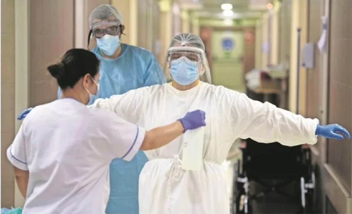 Hombre de 34 años da positivo a Covid-19; suman 88 casos, en Querétaro