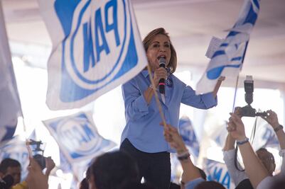 "Morena ya no ganará más espacios; Xóchitl Gálvez es la esperanza", afirma el PAN