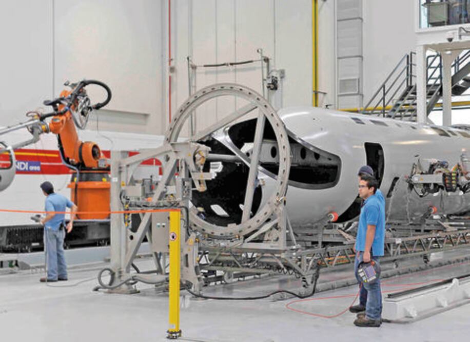 Querétaro, opción para empresas: STPS