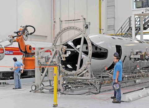 Querétaro, opción para empresas: STPS