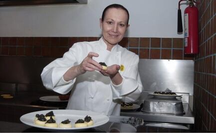 Fallece la chef mexicana Patricia Quintana