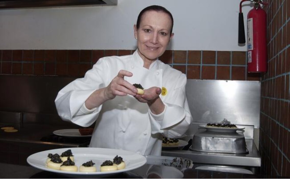 Fallece la chef mexicana Patricia Quintana