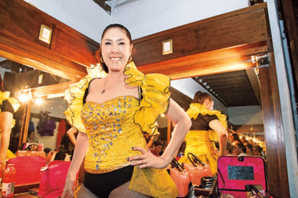 Del consultorio a escenarios