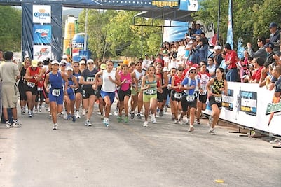  Listo, Duatlón del Queso y el Vino