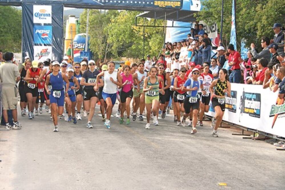 Listo, Duatlón del Queso y el Vino