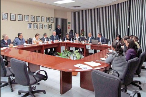Buscan eficientar los procesos de justicia