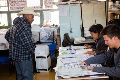 Evaluarán el proceso electoral 2017-2018