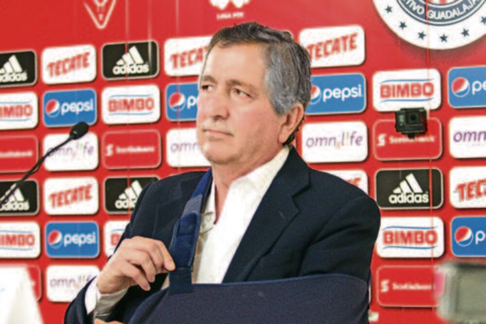 Vergara solapa a CEO de Omnilife