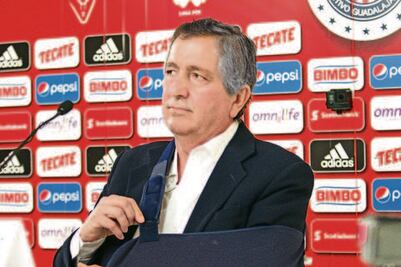 Vergara solapa a CEO de Omnilife