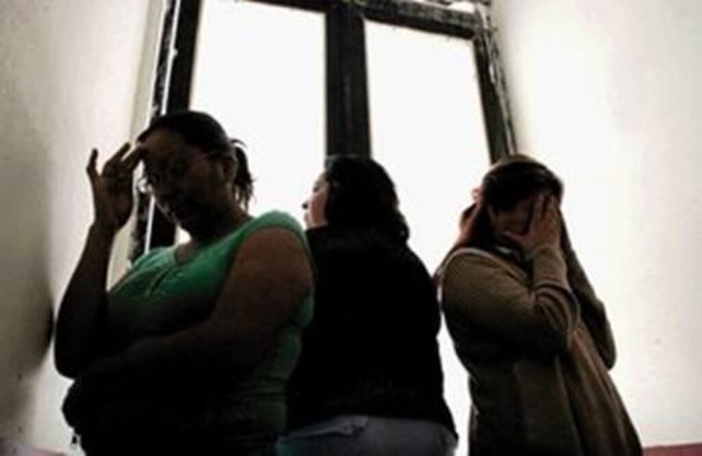 A diario, 4 mujeres sufren violencia