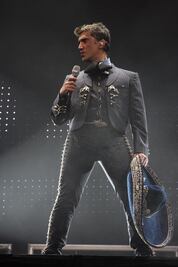 El charro que no quería cantar rancheras