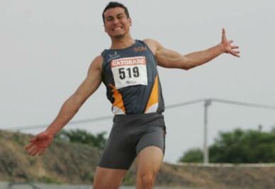 Primer oro para México en Universiada