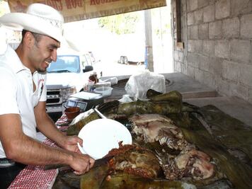 Llega la Feria de la barbacoa y pulque