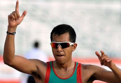 Eder con opciones de ir al Mundial