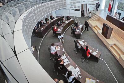 Reporte de la DEA confronta a diputados 