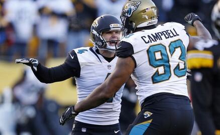 Jacksonville elimina a Pittsburgh y avanzan a la final de conferencia