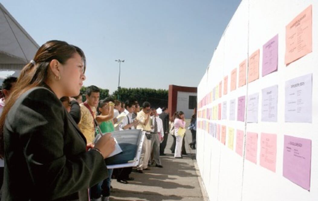 Las señales del desempleo