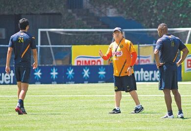 “El Piojo” se preocupa por evitar la rebelión 