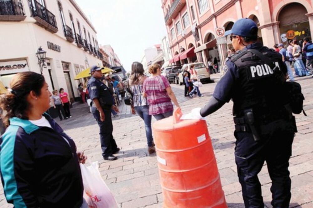 Policías, al frente de lista de quejas
