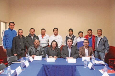 Realizan reunión del Coedems