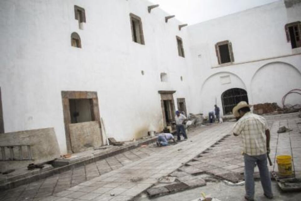 Tendrá SJR 250 mdp para infraestructura