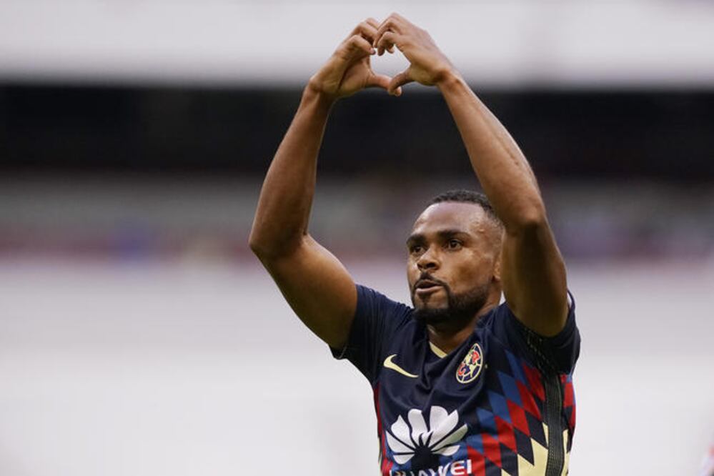 El brasileño ha logrado goles importantes (JAIME LÓPEZ. JAM MEDIA)