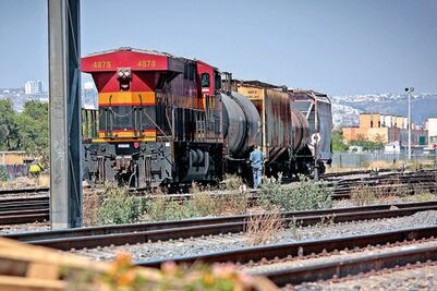 Esperan plan de Ferromex para detener robos