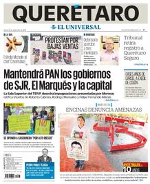 Portada 26 de septiembre de 2024