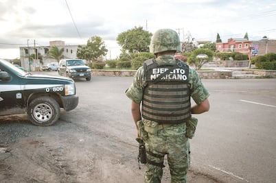 Muere en Querétaro uno de los líderes del Cártel Jalisco Nueva Generación