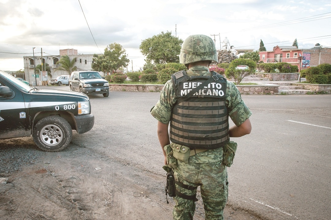 Muere en Querétaro uno de los líderes del Cártel Jalisco Nueva Generación