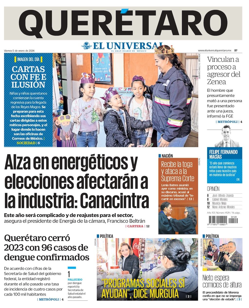 Foto: El Universal
