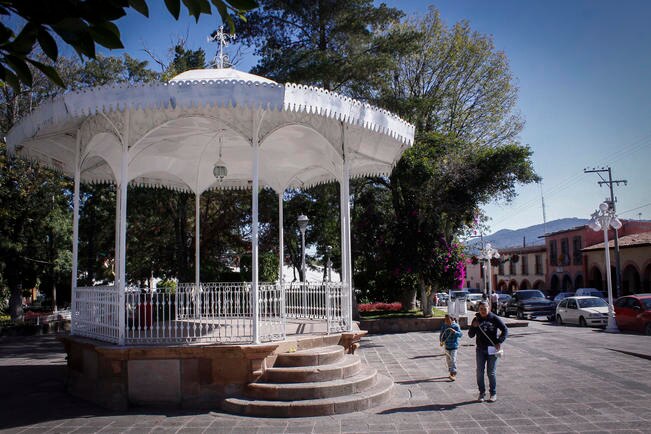 Anuncian proyecto ecoturístico en Huimilpan