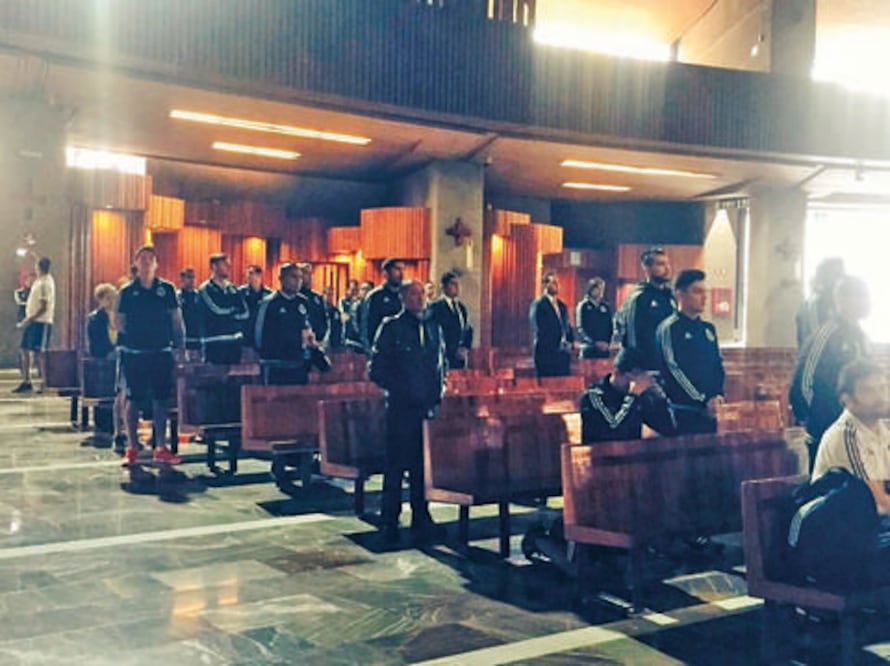 Almeyda se quedará por cinco años