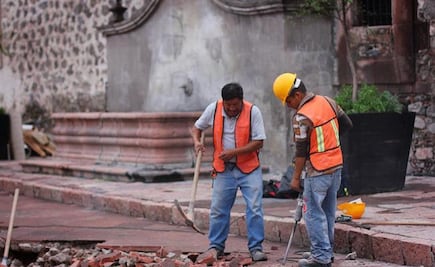 Habitantes de E. Montes aprueban obras: MAV