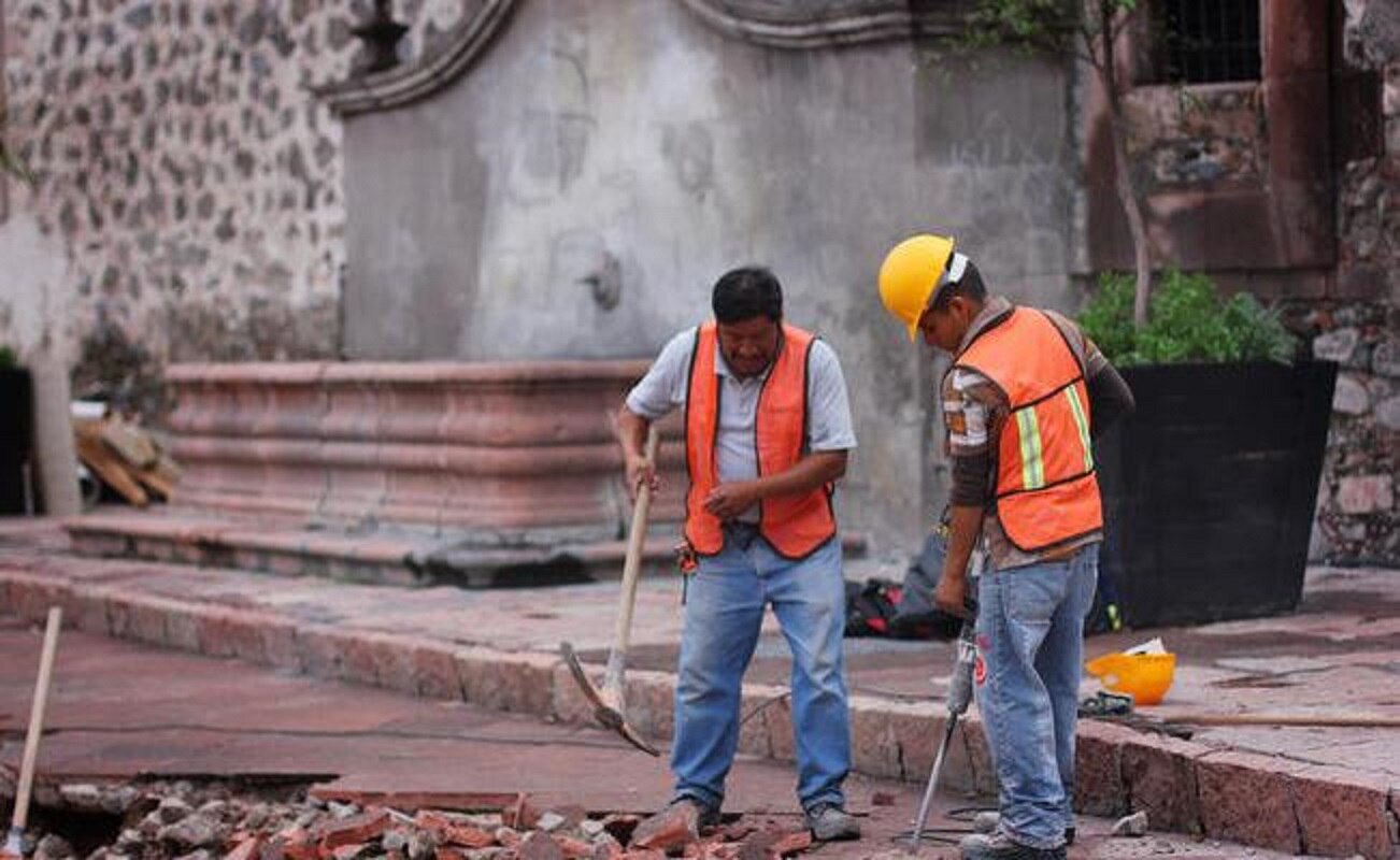 Habitantes de E. Montes aprueban obras: MAV