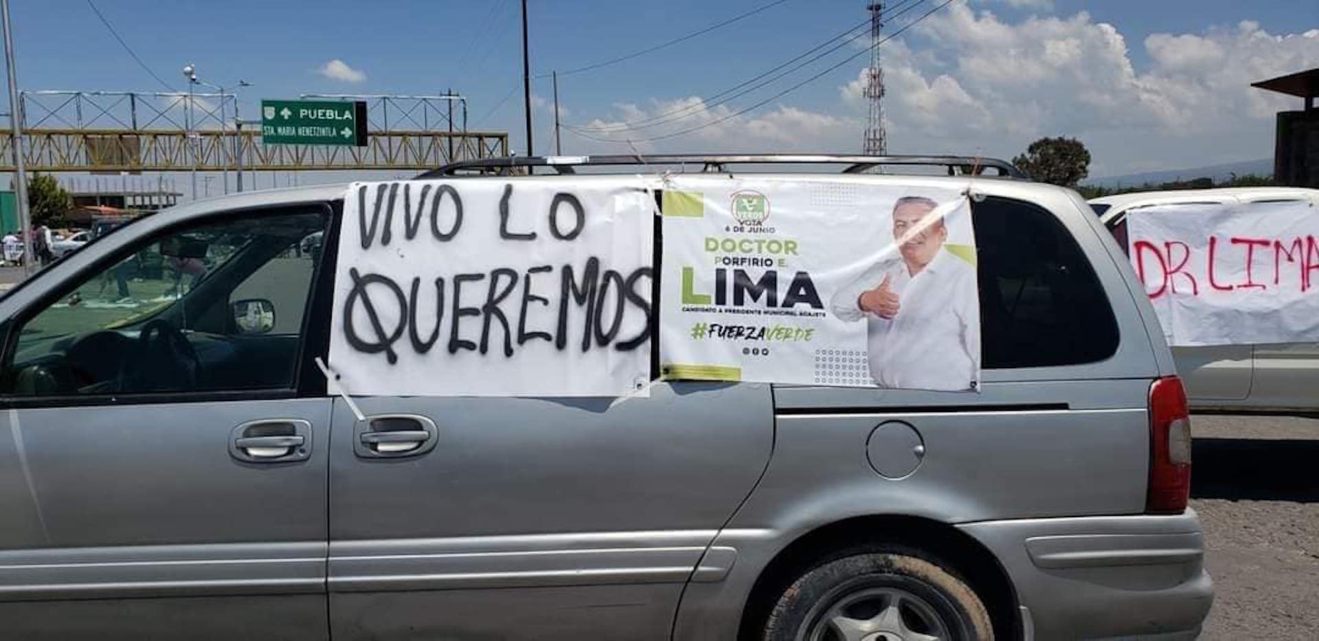 Localizan con vida en Querétaro a candidato poblano