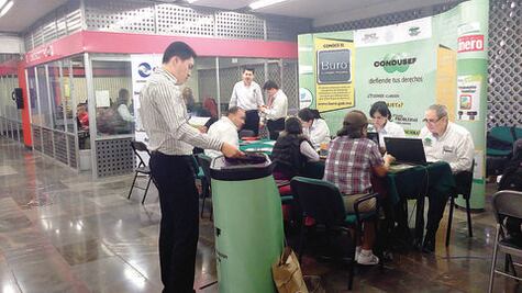 Establece Condusef módulo 