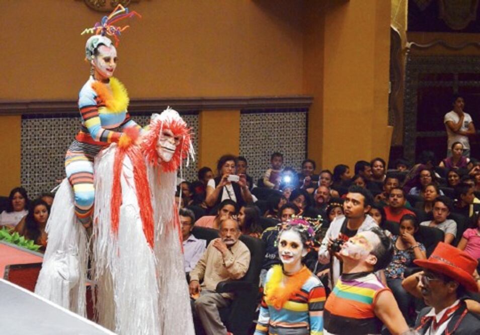 Aniversario de la capital, en grande