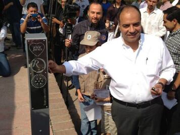 Recolectan pilas usadas en Jurica