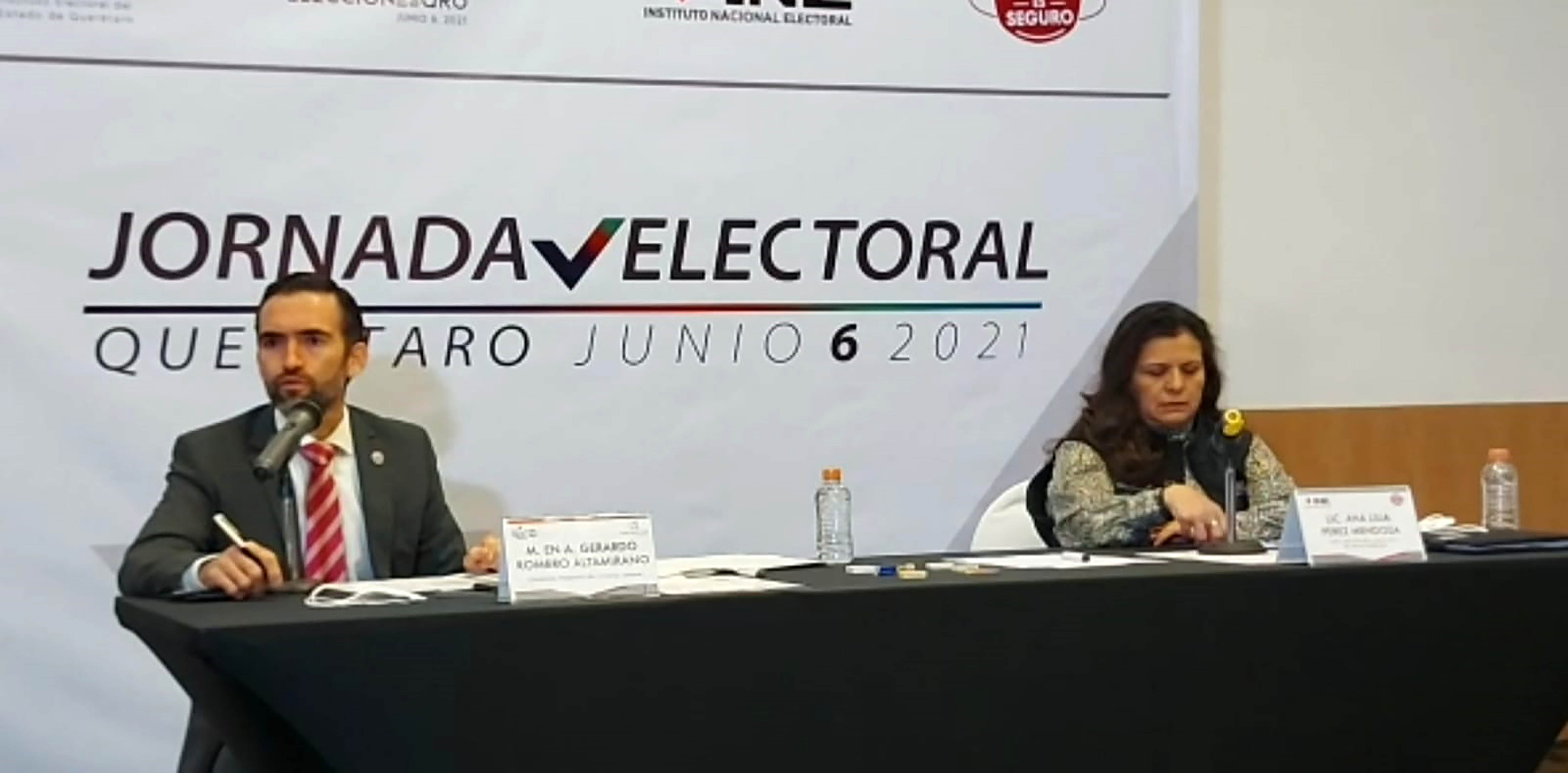 Sin indicios, para mayor seguridad, señala Romero