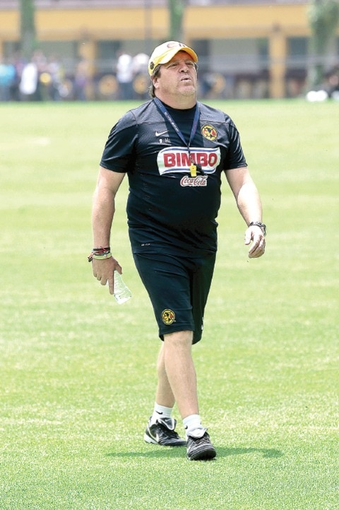 “América es el club que marca pauta”