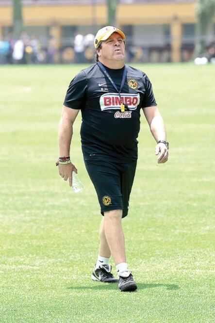 “América es el club que marca pauta”