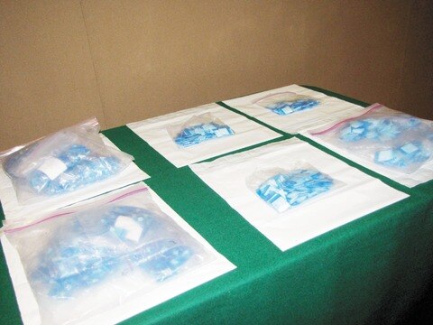 Drogas sintéticas, novedad en estado